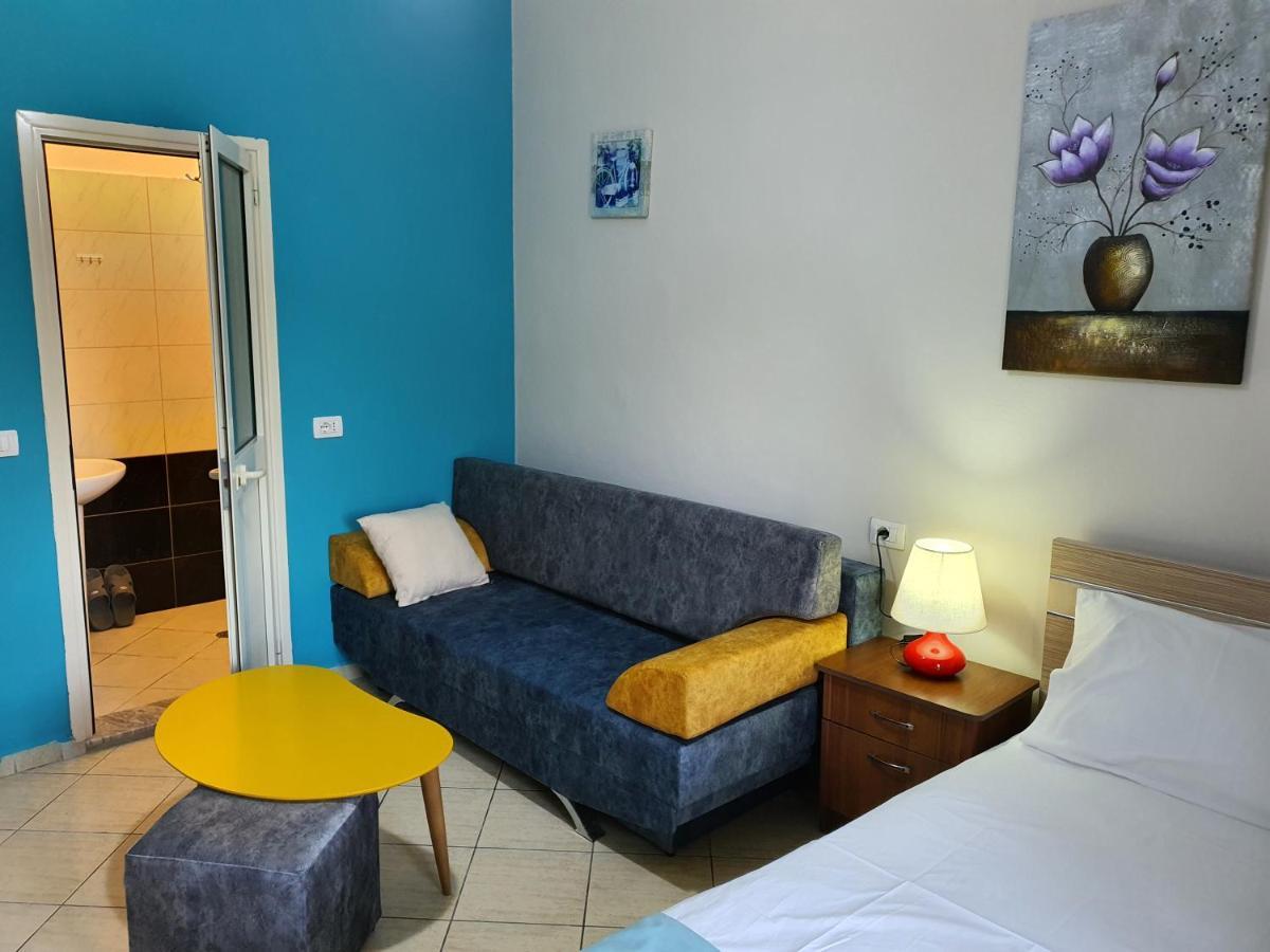 My Apartments Durres Luaran gambar