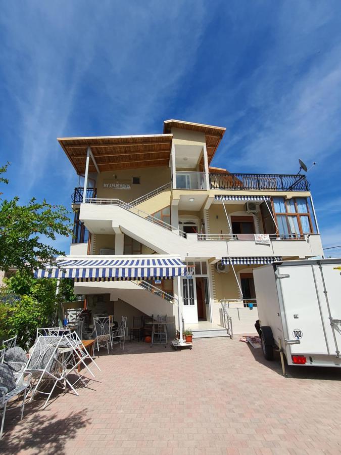 My Apartments Durres Luaran gambar