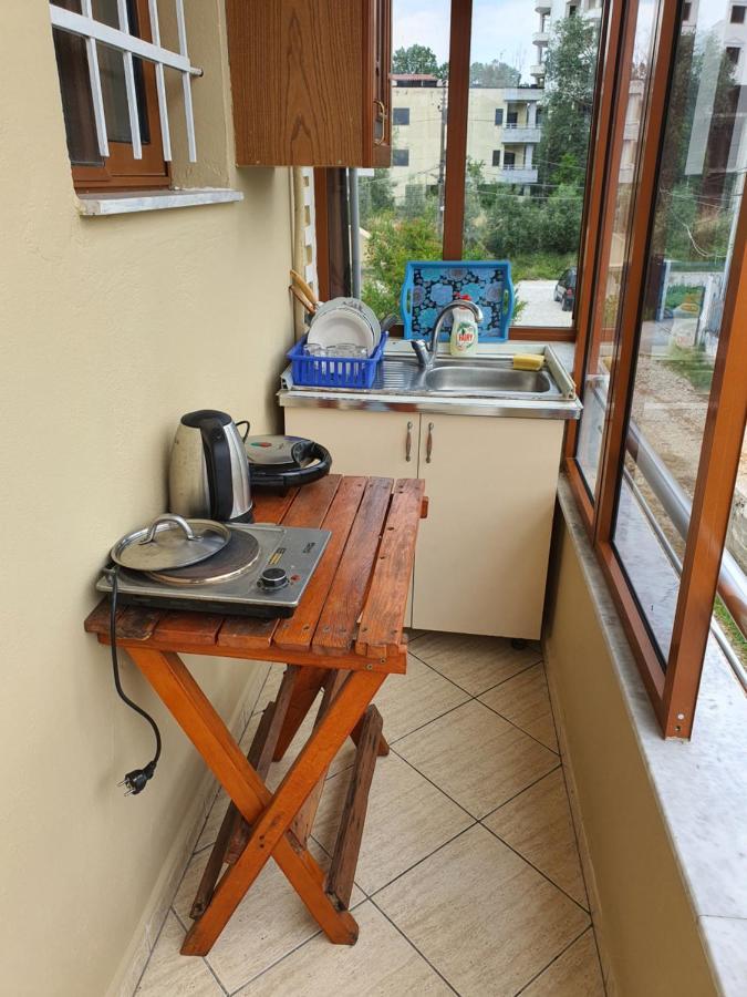 My Apartments Durres Luaran gambar
