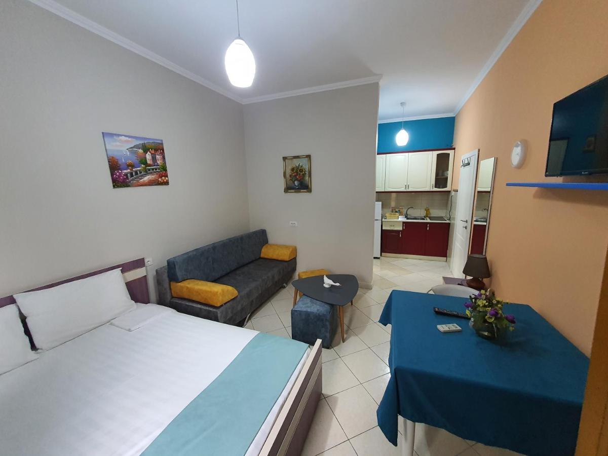 My Apartments Durres Luaran gambar