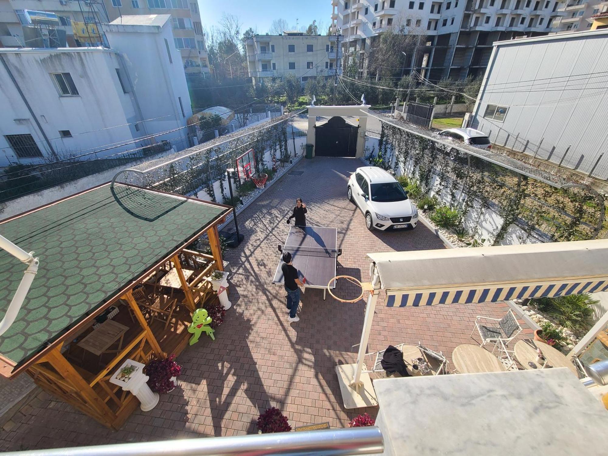 My Apartments Durres Luaran gambar