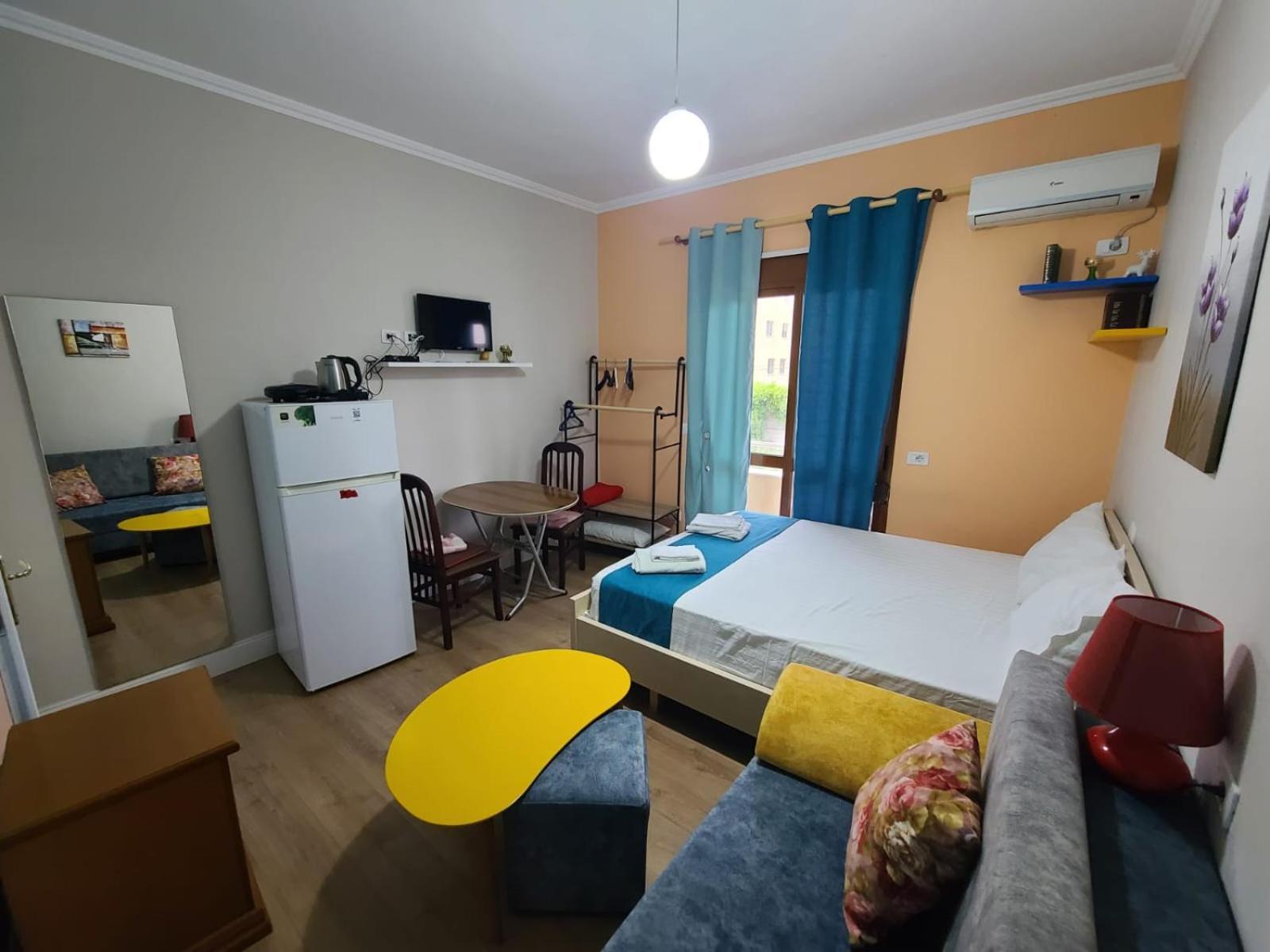 My Apartments Durres Luaran gambar