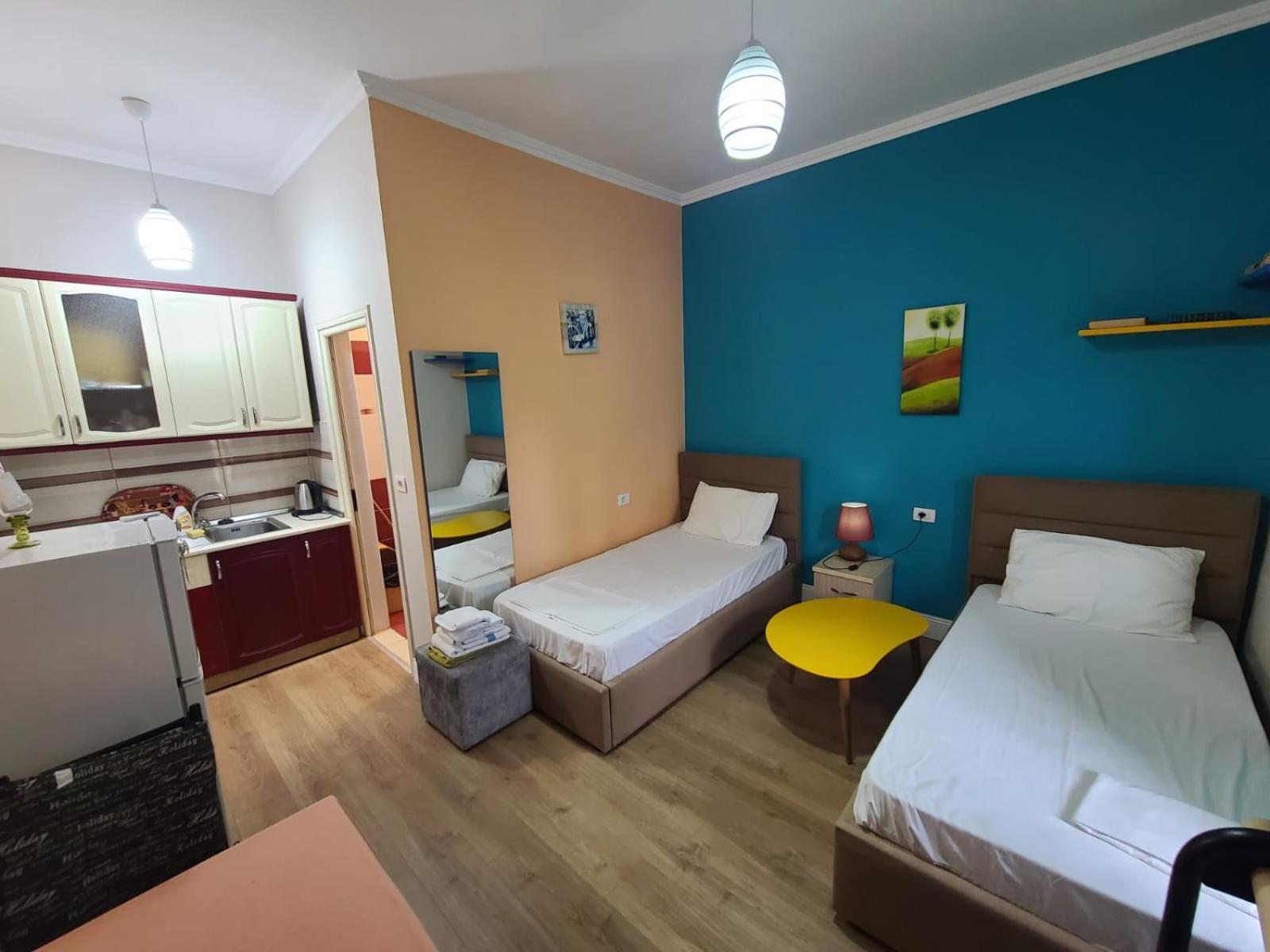 My Apartments Durres Luaran gambar