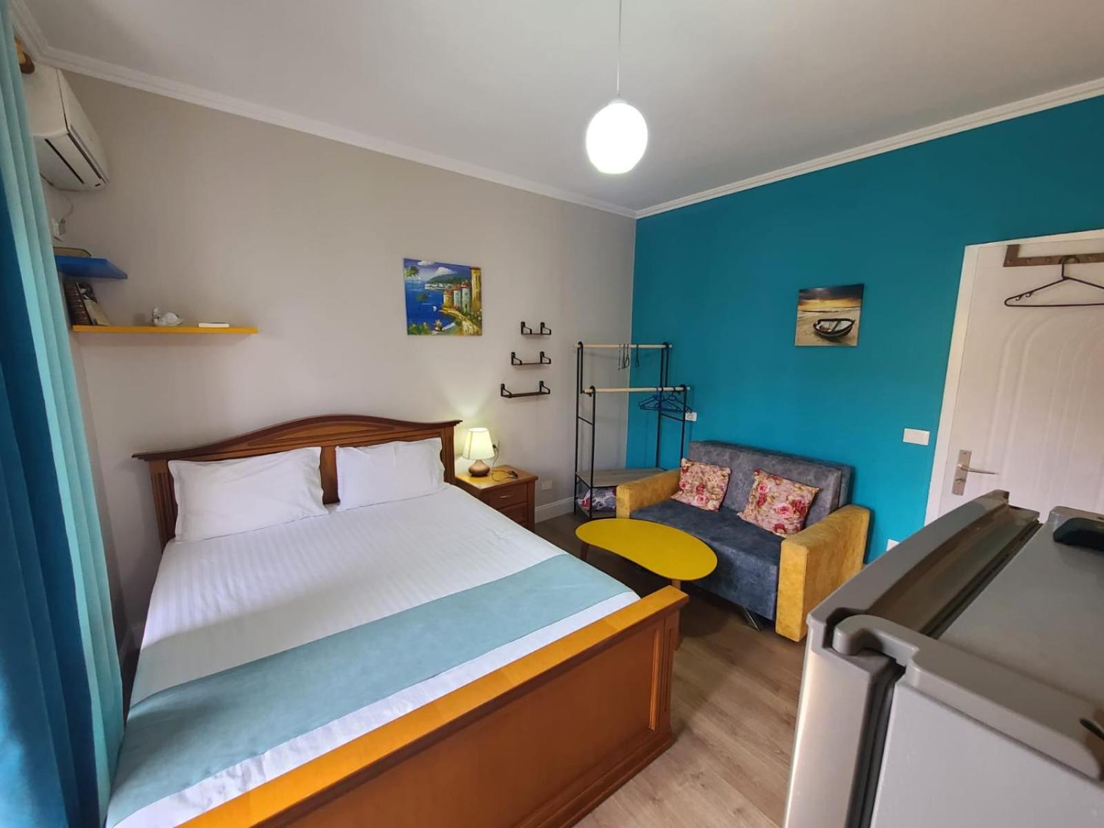 My Apartments Durres Luaran gambar