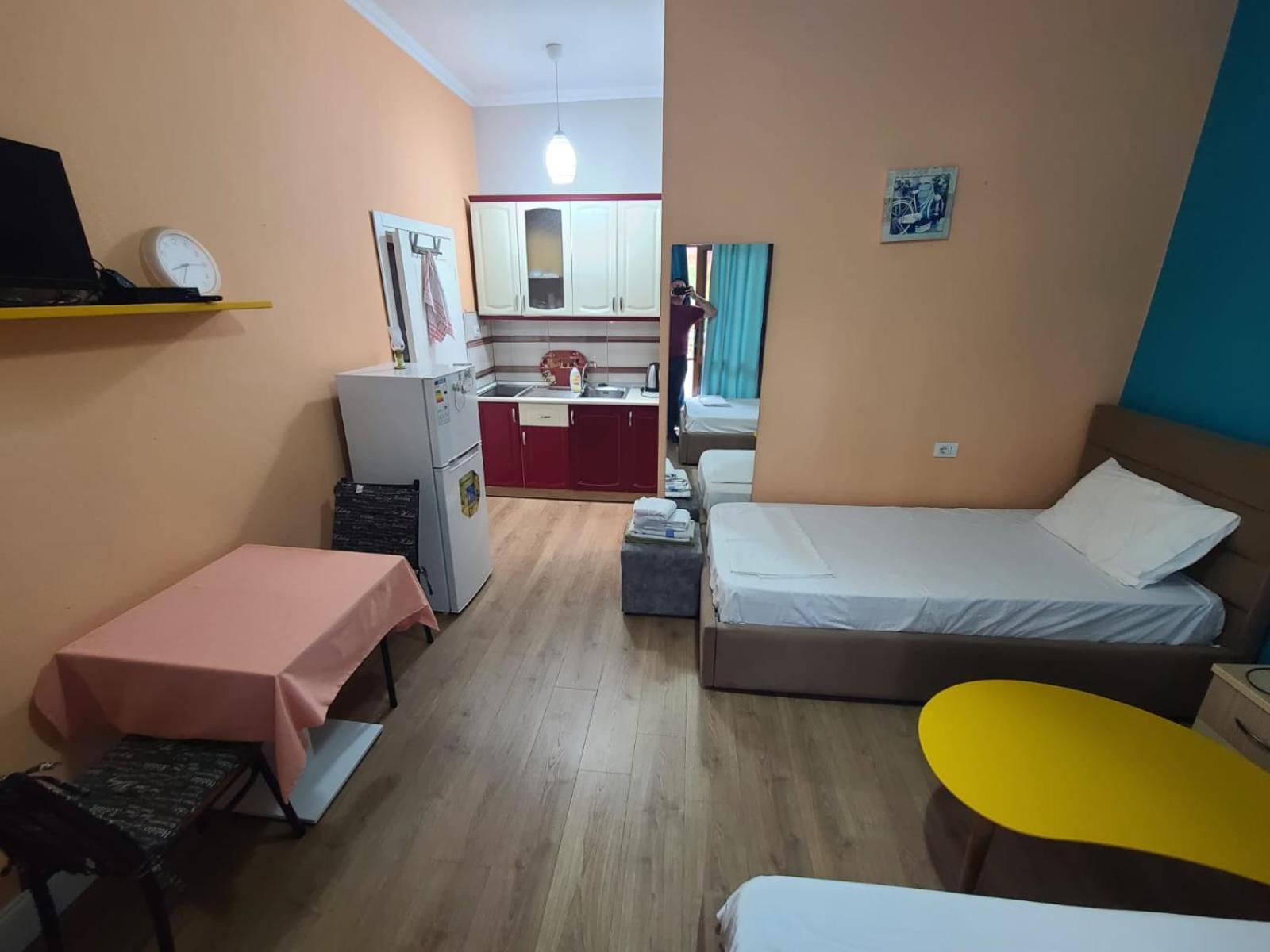 My Apartments Durres Luaran gambar