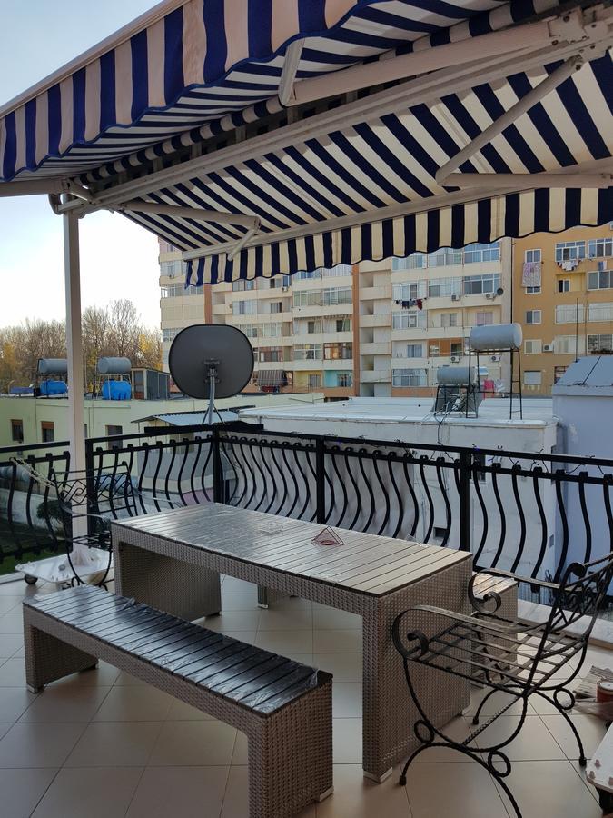 My Apartments Durres Luaran gambar
